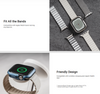 SWITCHEASY Odyssey Aluminium Alloy Case - Apple Watch 45mm