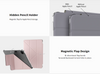SWITCHEASY Origami Case compatible for iPad 10.9" (2022)
