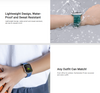SWITCHEASY SKIN Silicone Magnetic Watch Band compatible for Apple Watch 49/45/44mm