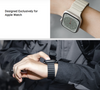 SWITCHEASY SKIN Silicone Magnetic Watch Band Compatible For Apple Watch 41/40/38mm