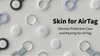 SWITCHEASY Silicone Key Ring Skin For Airtag