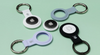 SWITCHEASY Silicone Key Ring Skin For Airtag