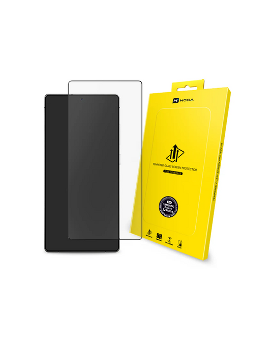 HODA 2.5D Full Coverage Tempered Glass Screen Protector for Samsung Galaxy S25 Ultra