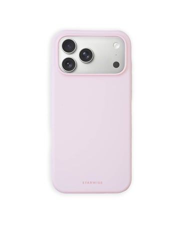 STARWISE COLLECTION SILICONE CASE | BABY PINK
