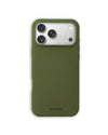 STARWISE COLLECTION SILICONE CASE | CAMO GREEN