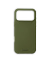 STARWISE COLLECTION SILICONE CASE | CAMO GREEN