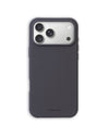 STARWISE COLLECTION SILICONE CASE | CHARCOAL BLACK