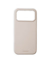 STARWISE COLLECTION SILICONE CASE | CREAM WHITE