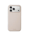 STARWISE COLLECTION SILICONE CASE | CREAM WHITE