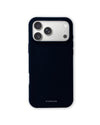 STARWISE COLLECTION SILICONE CASE | EBONY BLACK