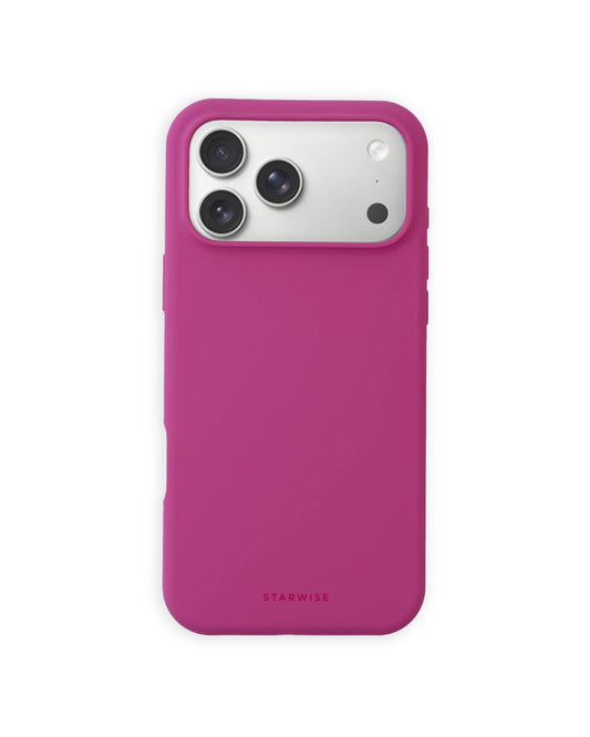 STARWISE COLLECTION SILICONE CASE | HOT PINK