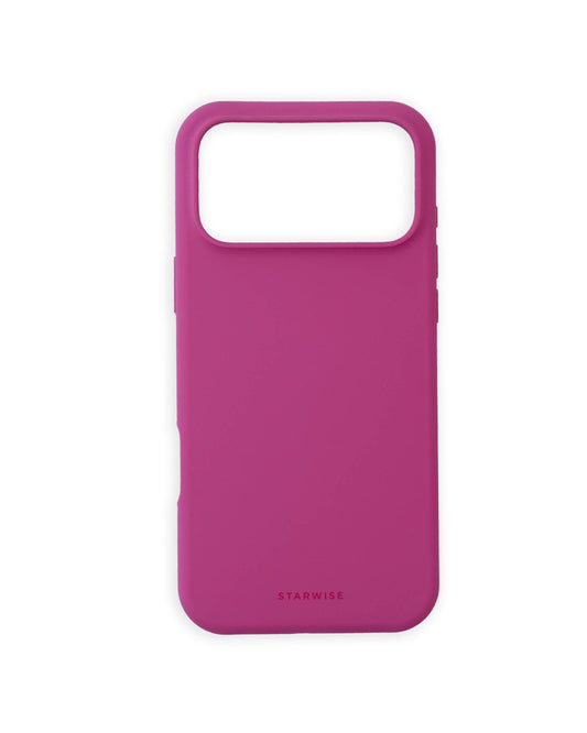 STARWISE COLLECTION SILICONE CASE | HOT PINK