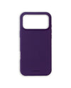 STARWISE COLLECTION SILICONE CASE | MIDNIGHT PURPLE