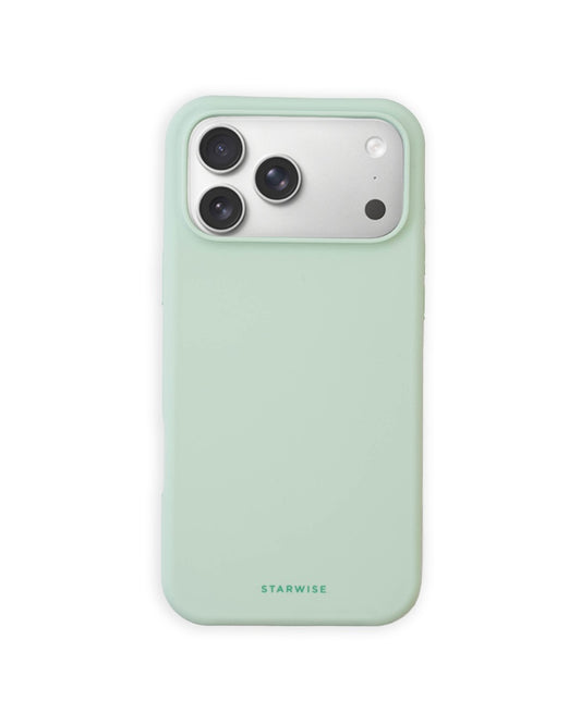 STARWISE COLLECTION SILICONE CASE | MINT GREEN