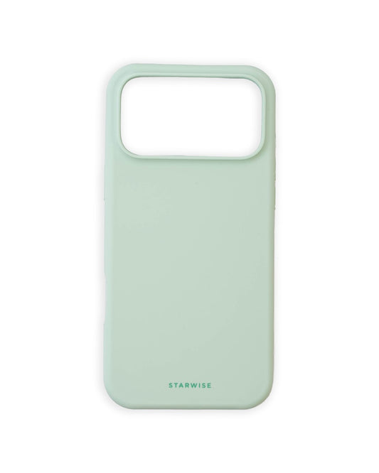 STARWISE COLLECTION SILICONE CASE | MINT GREEN