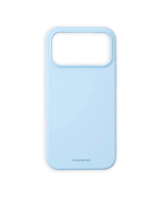 STARWISE COLLECTION SILICONE CASE | MISTY BLUE