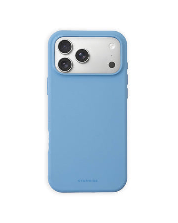 STARWISE COLLECTION SILICONE CASE | SERENITY BLUE