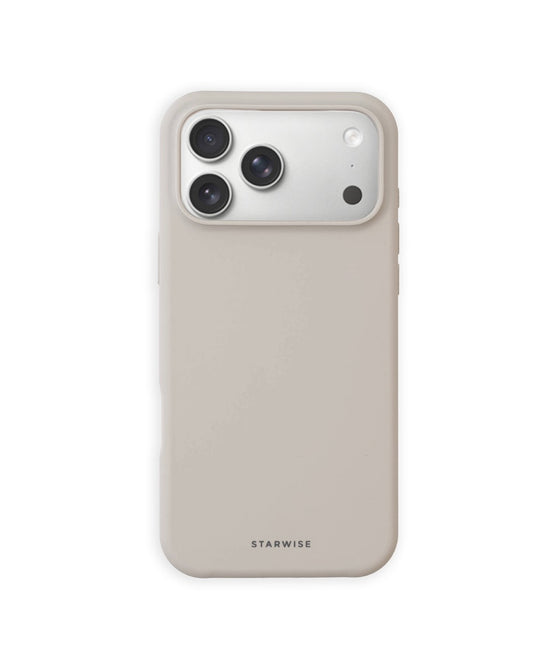 STARWISE COLLECTION SILICONE CASE | STONE GRAY