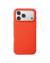 STARWISE COLLECTION SILICONE CASE | SUNSET RED