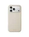 STARWISE COLLECTION SILICONE CASE | CREAM WHITE