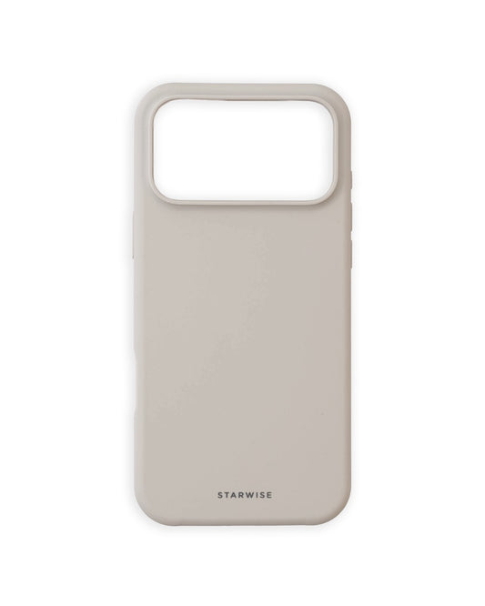 STARWISE COLLECTION SILICONE CASE | STONE GRAY