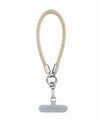 STARWISE COLLECTION FLUFFY WRIST STRAP | STARK OLIVE
