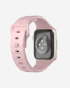 UNIQ Stride Fkm Rubber Strap Compatible For Apple Watch 49/45/44/42mm
