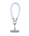 STARWISE COLLECTION FLUFFY WRIST STRAP | SUGAR MIST