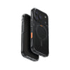 UNIQ Swivix Hybrid Case with 360 Rotating Stand Case Compatible For iPhone 17 Pro Max
