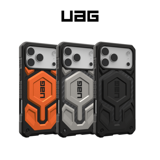 UAG Monarch Pro MagSafe Case for iPhone 17 Pro