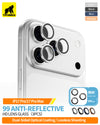 TYPE GORILLA Anti-Reflective Camera Lens Compatible For iP17PRO / 17PROMAX