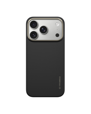 TYPE GORILLA Air Aramid Fiber Magnetic Phone Case Compatible For iP17PRO