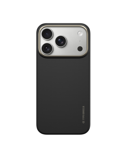 TYPE GORILLA Air Aramid Fiber Magnetic Phone Case Compatible For iP17