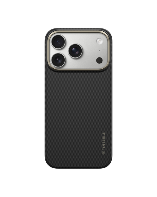 TYPE GORILLA Air Aramid Fiber Magnetic Phone Case Compatible For iPAir
