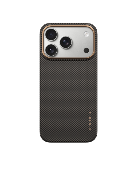 TYPE GORILLA Air Aramid Fiber Magnetic Phone Case Compatible For iP17