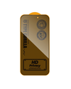 TYPE GORILLA Glass Anti-Peep Cover Compatible For iP17 / iP17PRO & iP16PRO