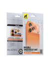 TYPE GORILLA Invisible Shock-Resistant Lens Module Protection Film iP17PROMAX / iP18PROMAX