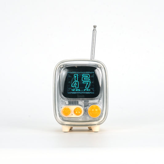 DIVOOM Tiivoo-2 Bluetooth Speaker