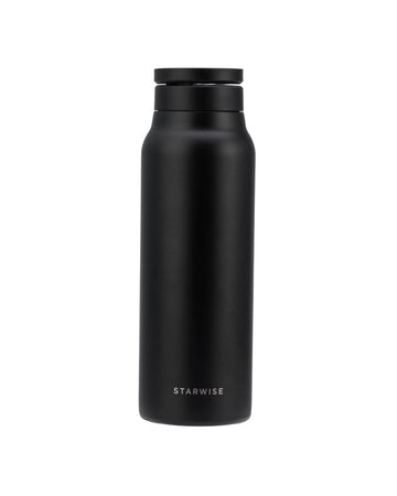 STARWISE COLLECTION MAGNETIC BOTTLE | MATTE BLACK