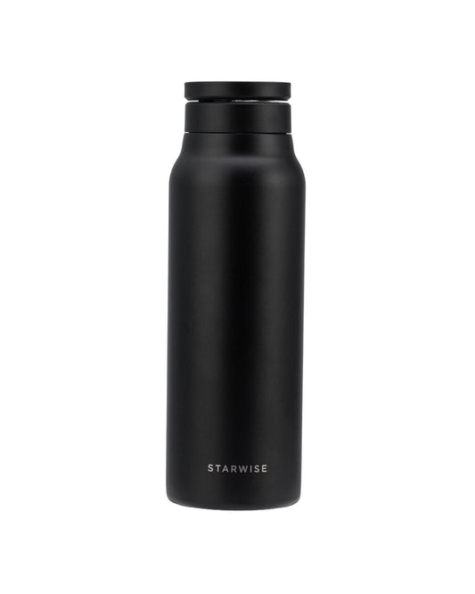 STARWISE COLLECTION MAGNETIC BOTTLE | MATTE BLACK