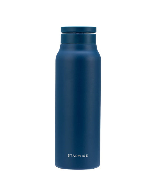 STARWISE COLLECTION MAGNETIC BOTTLE | INDIGO BLUE