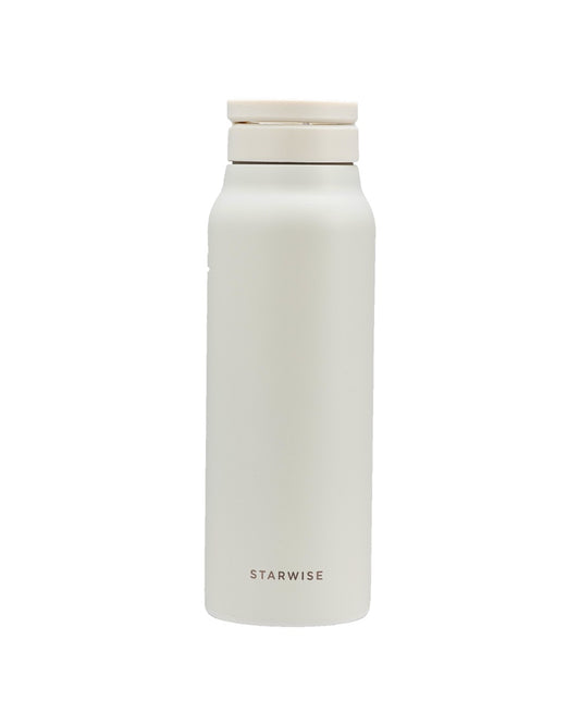 STARWISE COLLECTION MAGNETIC BOTTLE | CREAM WHITE