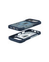 UAG Pathfinder Clear Magnetic Case + Lanyard for iP17PROMAX