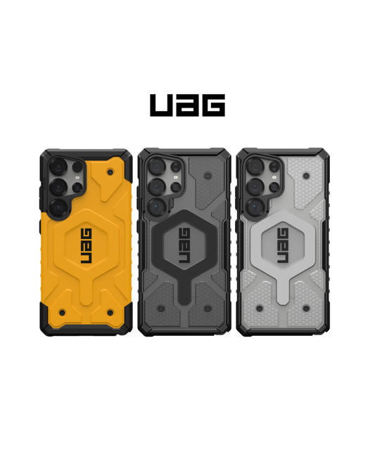 UAG Pathfinder w/Magnet for Samsung Galaxy S25 Ultra