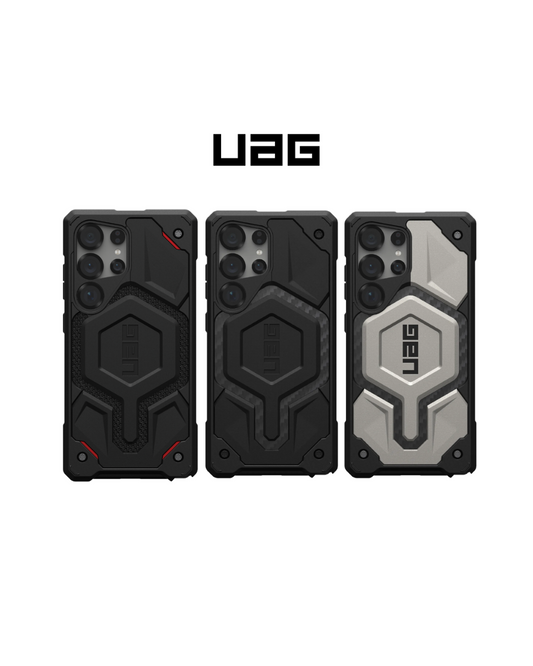 UAG Monarch Pro w/Magnet Case for Samsung Galaxy S25 Ultra