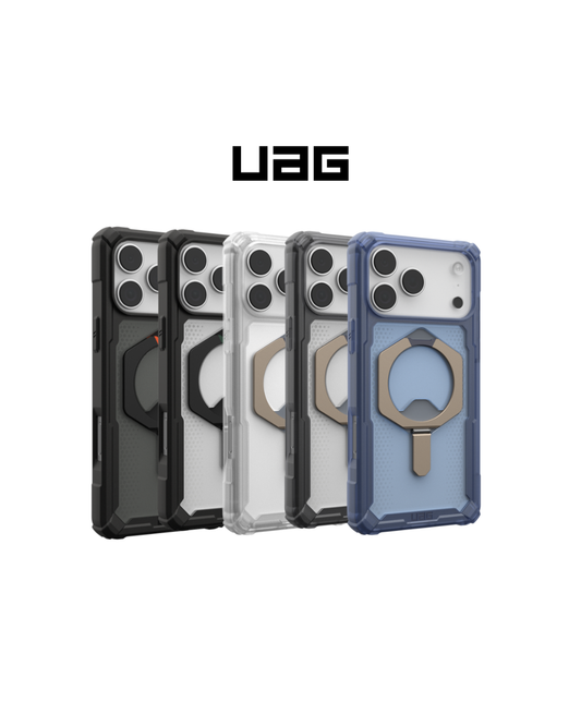 UAG Plasma XTE Magnetic Case for iP17PROMAX