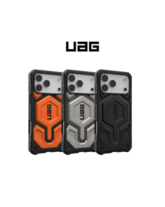 UAG Monarch Pro Magnetic Case for iP17PROMAX