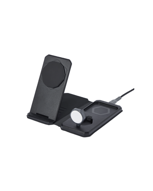 UAG 3-in-1 Travel/Desktop Charger + Case