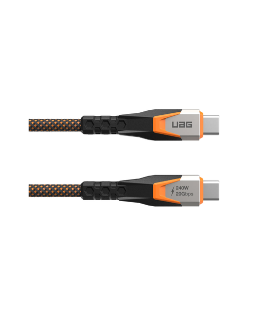 UAG SRGE 3.2 USB-C 20Gbps 240W Power Cable