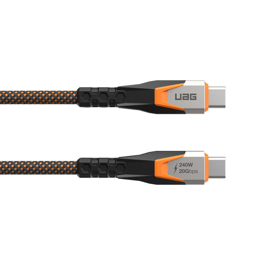UAG SRGE 3.2 USB-C 20Gbps 240W Power Cable